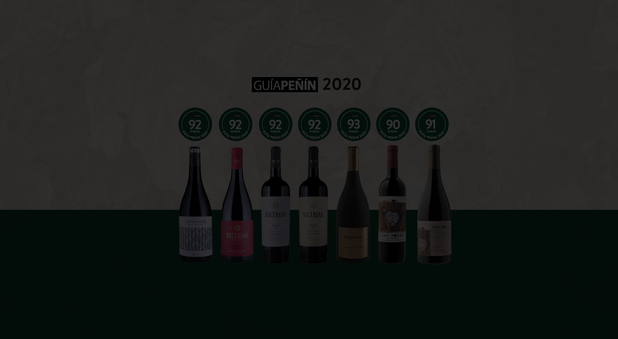 Guía Peñín: new ratings for Bodegas San Alejandro