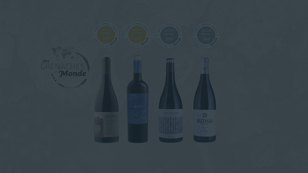 Bodegas San Alejandro mejor galardonada del mundo en Garnachas del Mundo