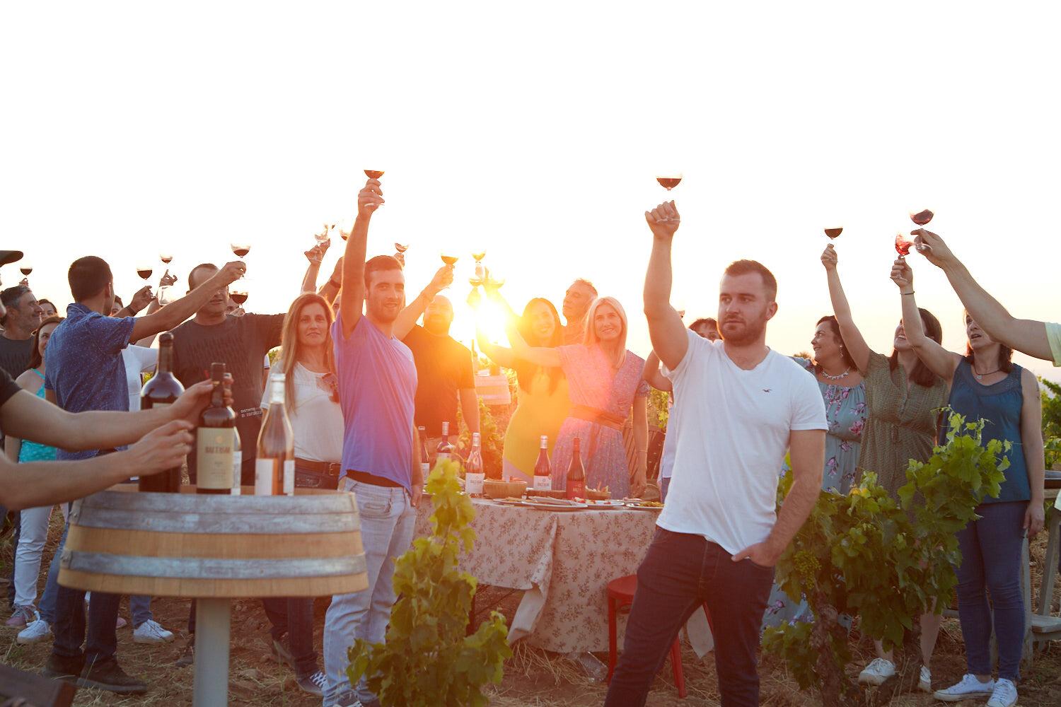 Bodegas San Alejandro:  We will be stronger and more united than ever.
