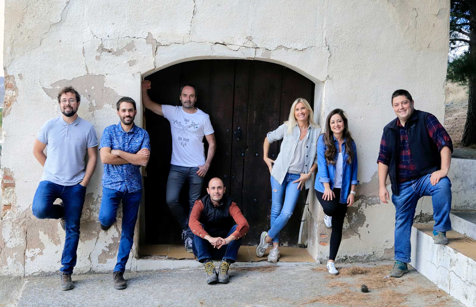 Our union with Bodegas Frontonio