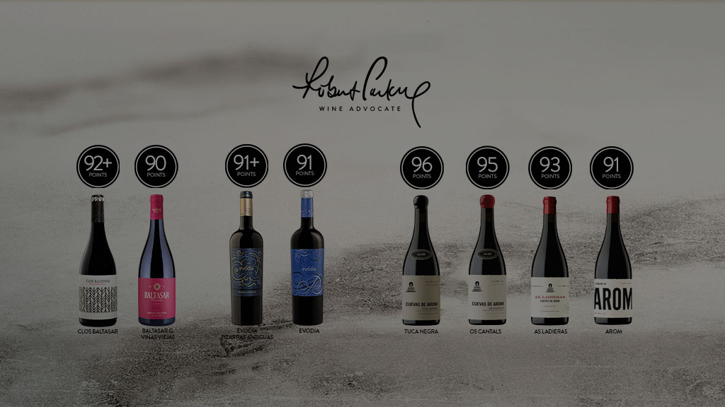 Wine Advocate 2021: cumpliendo un sueño.